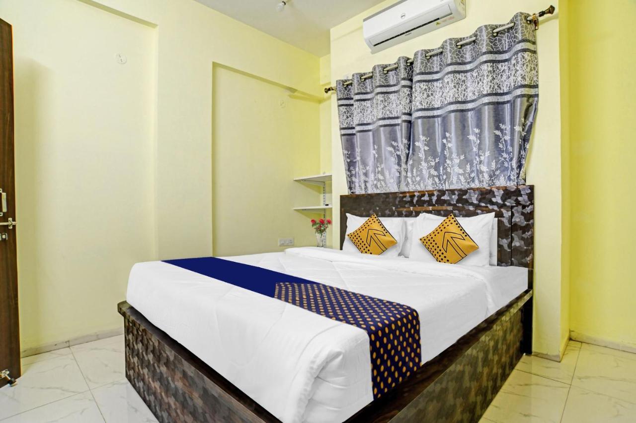 Hotel O Trinity Inn Koradi Exterior photo